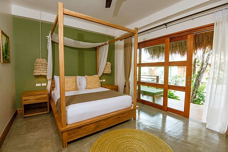 Las Palmas Villas and Casitas Siargao