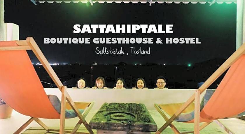 Sattahiptale Boutique Guesthouse & Hostel