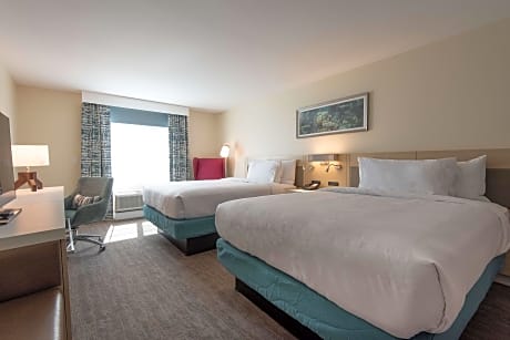 Two Queen Beds Non Smoking