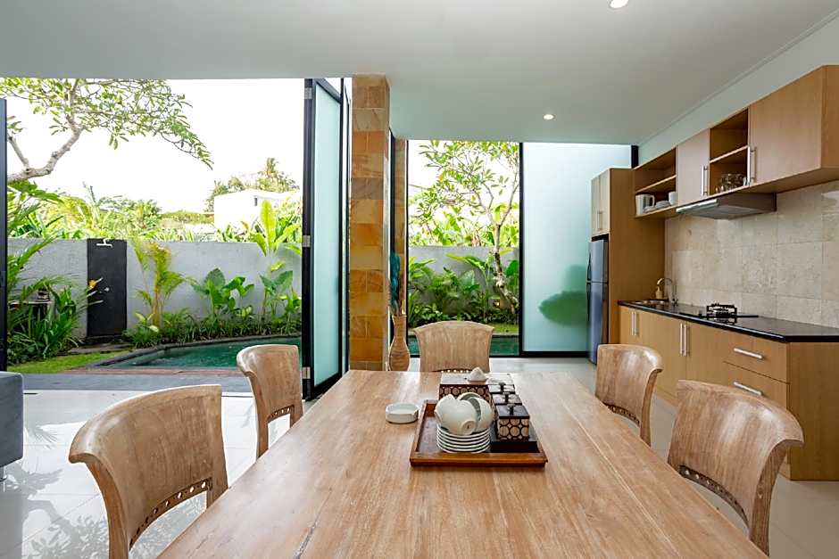 The Dewi Villa Canggu 