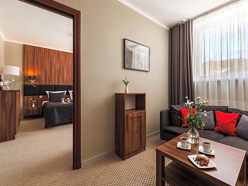 Diuna Beskidy Ustroń - dawny Kolejarz