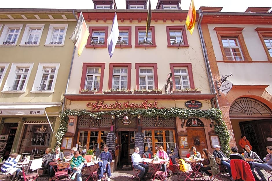 Hotel-Restaurant Hackteufel