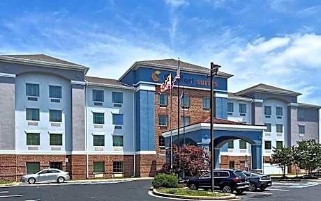 Comfort Suites Elkridge Columbia Gateway