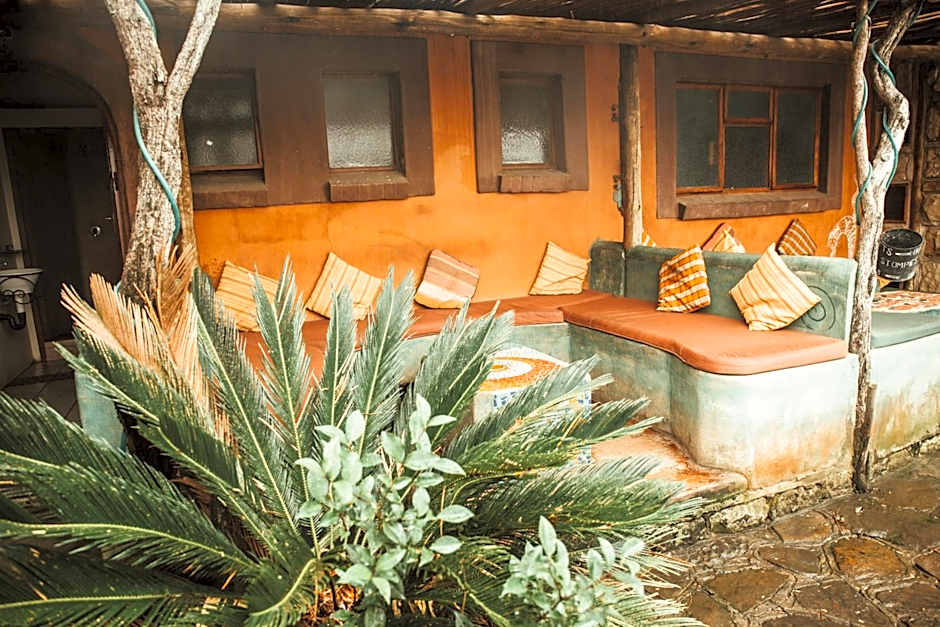 Amphitheatre Backpackers Lodge