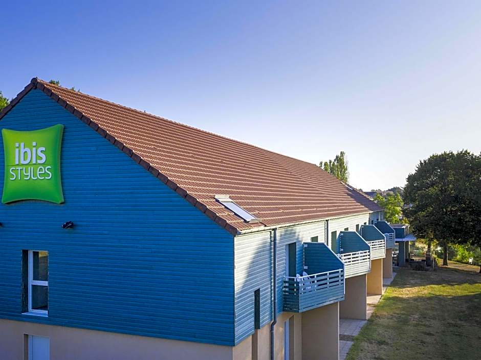 ibis Styles Bourbon Lancy