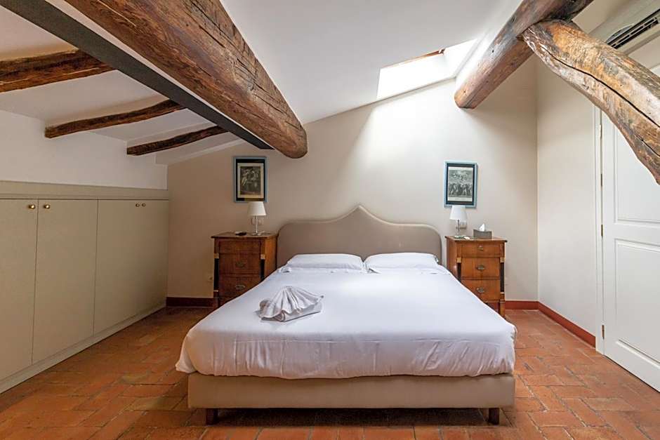 Casa Isolani Charms Rooms Santo Stefano