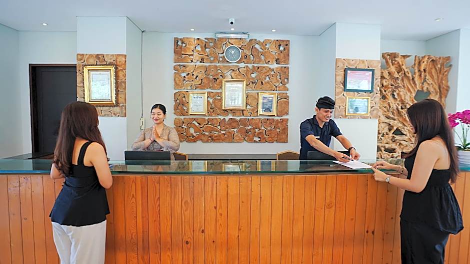 Grand Whiz Hotel Nusa Dua Bali