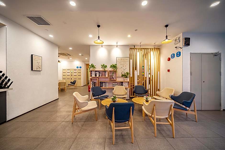 Hanting Hotel Shanghai Zhoupu – Shanghai, DC
