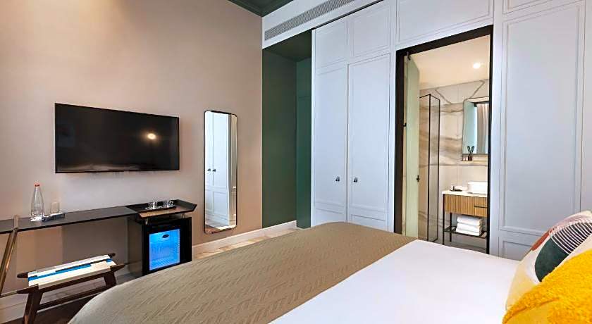 Alberto Hotel by Isrotel Design