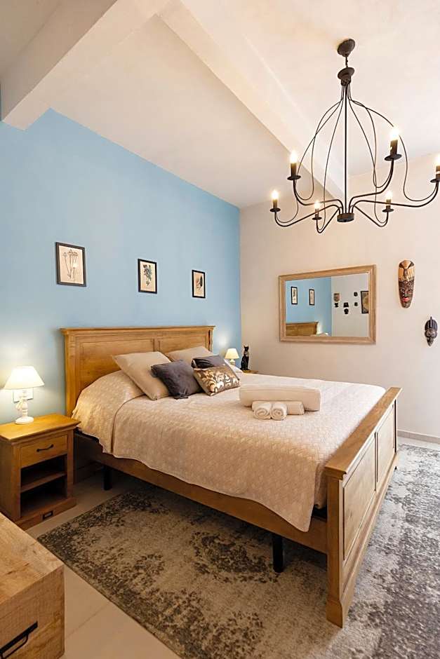 Palazzo Badiale history&rooms