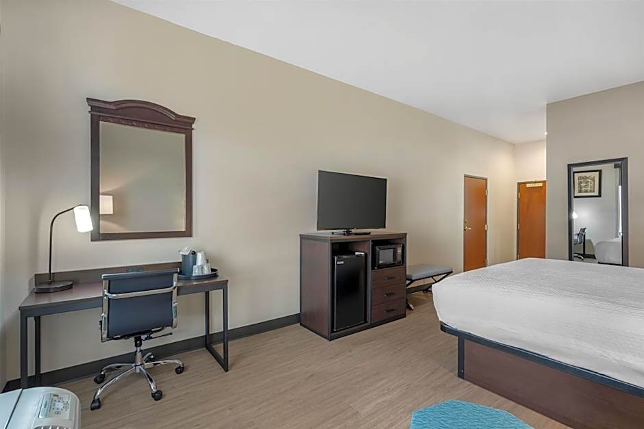 Best Western Plus Mckinney Inn & Suites