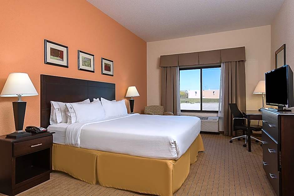 Holiday Inn Express and Suites Lafayette East By IHG