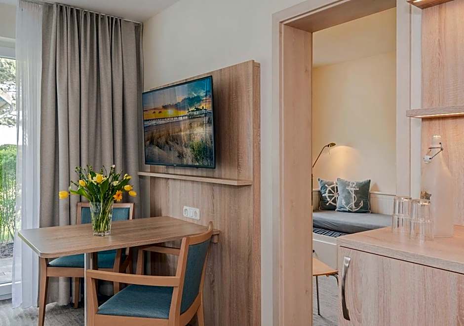 Haus Schwalbe mit Vineta Komfort Häusern