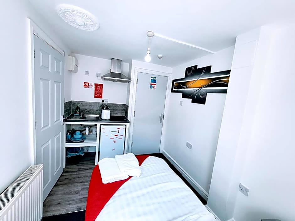 Berridge Solo Stays - NG7