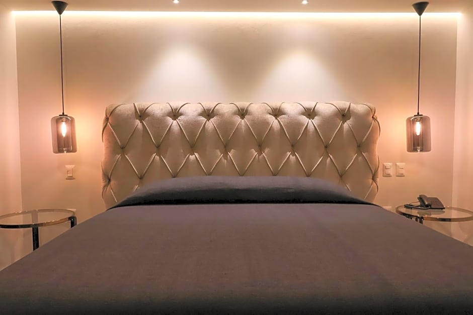 Hotel Boutique Naura Centro