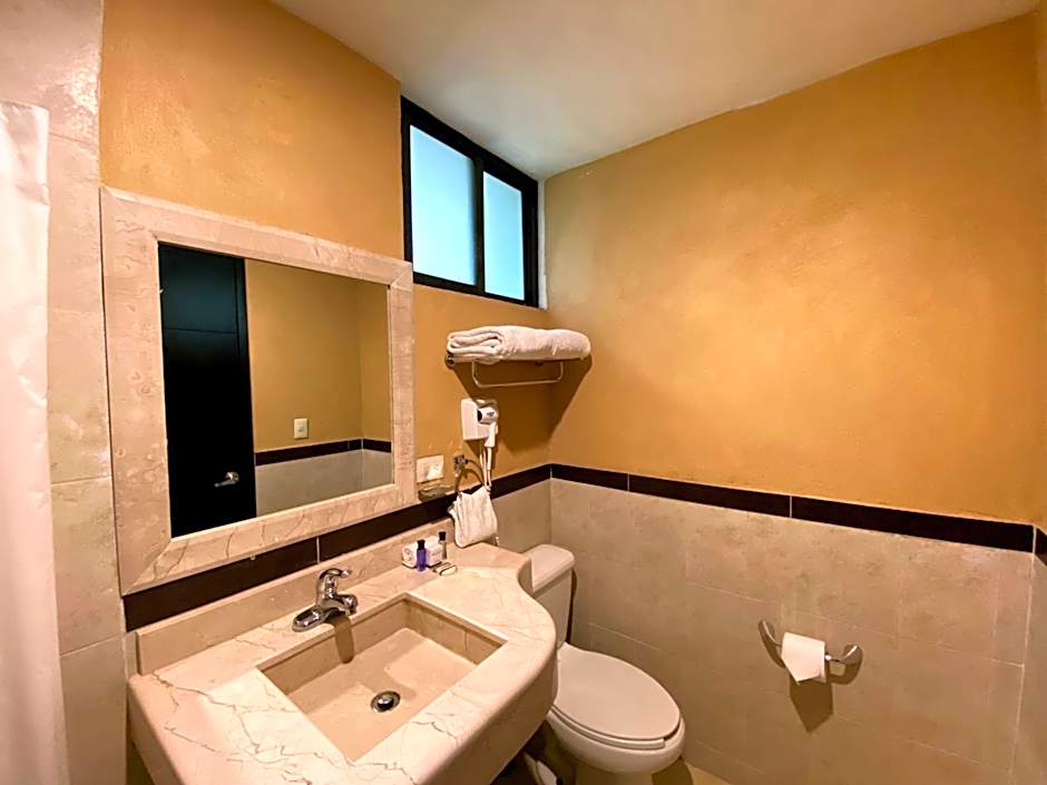 Hotel Escala Puebla Centro