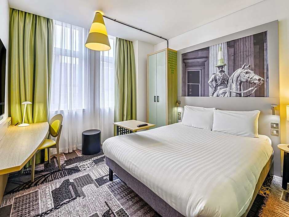 ibis Styles Glasgow Centre George Square