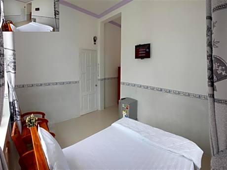Deluxe City View-Double Bed