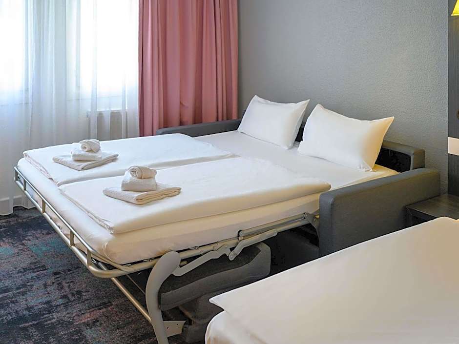 Mercure Hotel Hannover City