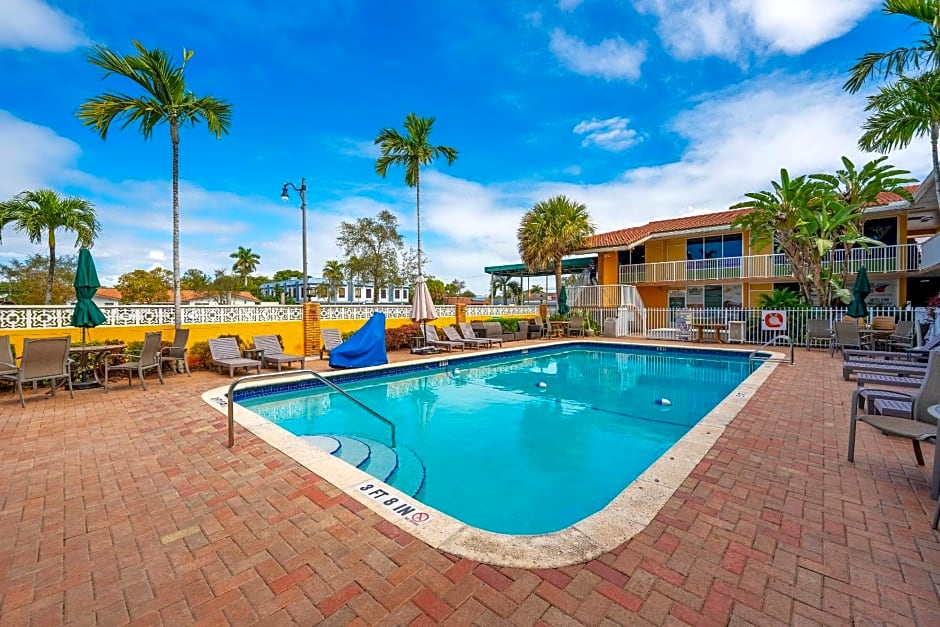 Quality Inn & Suites Airport/Cruise Port Hollywood