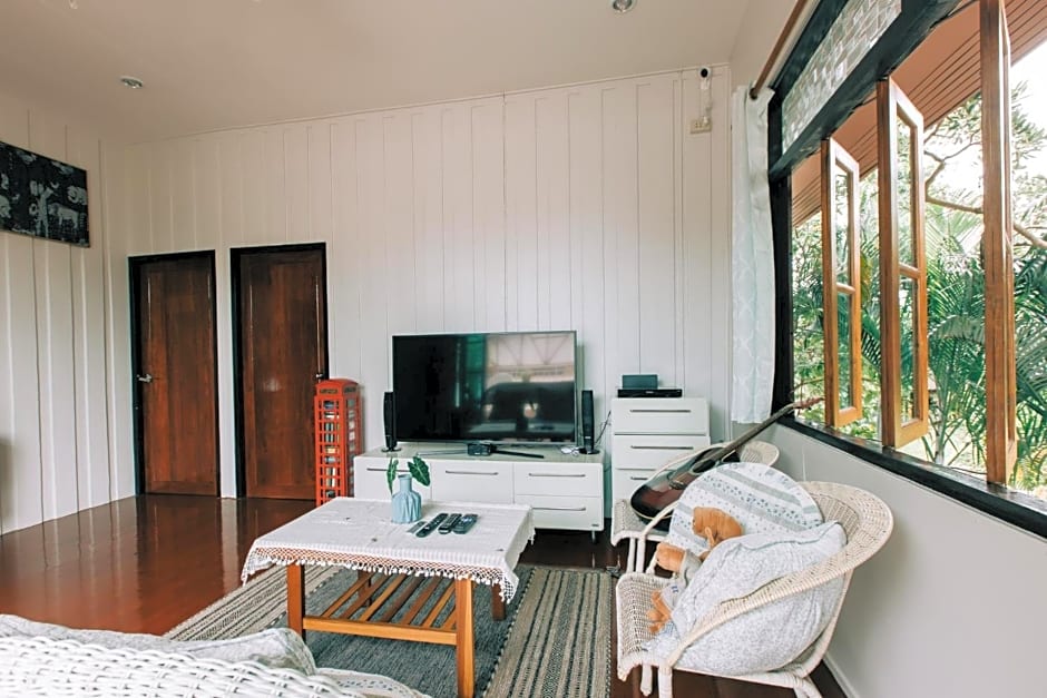 Banya BnB ที่พักบ้านย่าบีแอนด์บี เมืองประจวบฯ