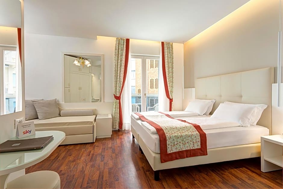 Hotel Cavalieri Palace & Suites