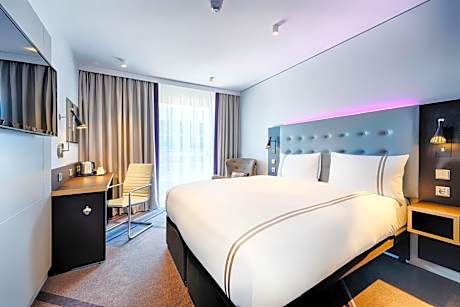 Premier Inn Darmstadt City Centre