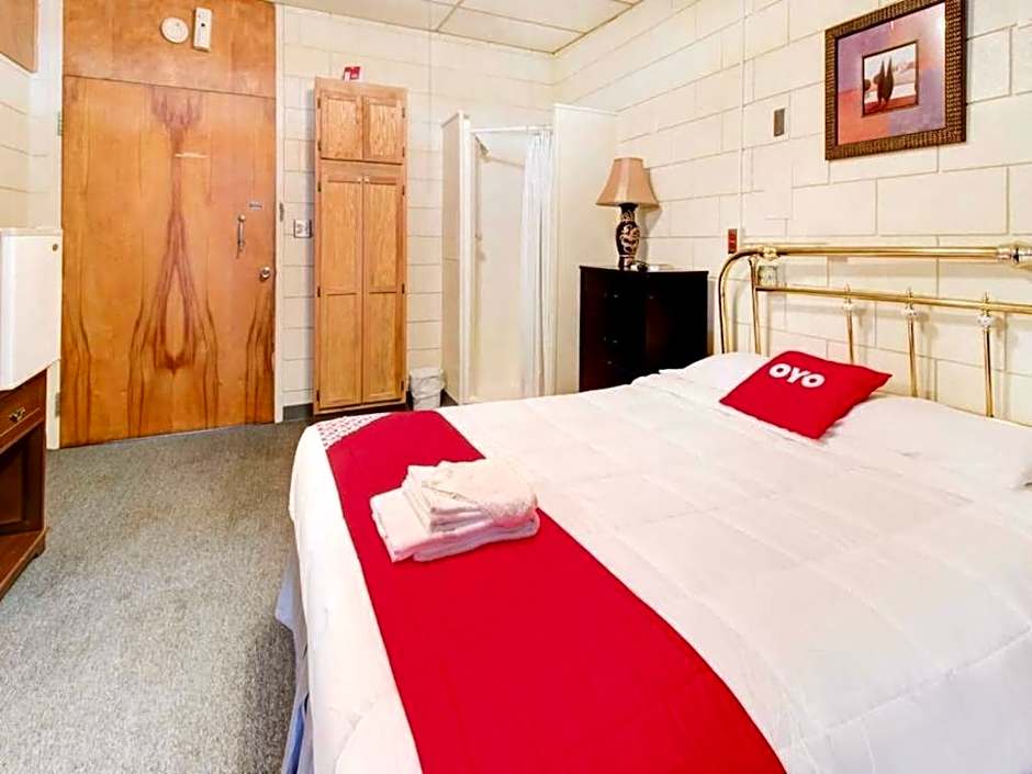 OYO Hotel Drumright I-44 OK