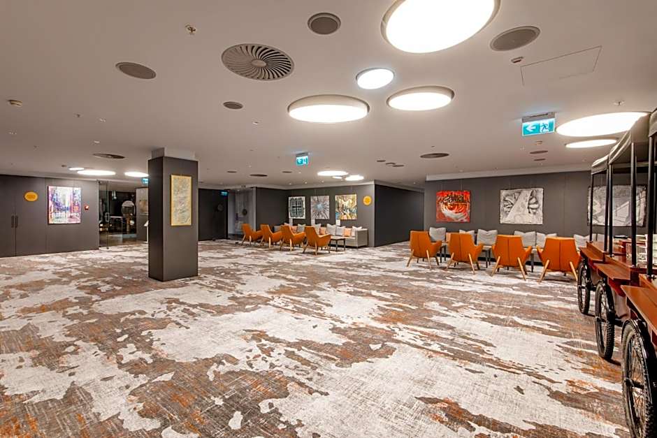 Crowne Plaza Podgorica By IHG
