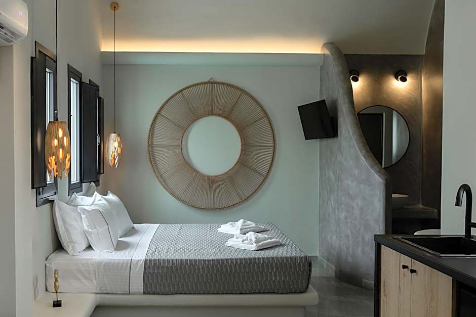 Kudos Suites Firostefani