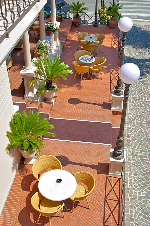 Hotel Villa Luigia