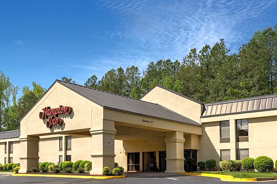 Hampton Inn By Hilton Chester