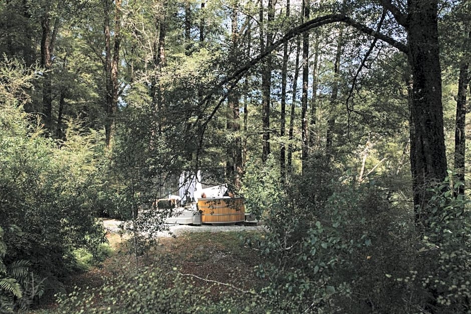 Maruia River Retreat