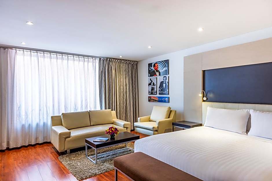 Hotel Jazz Apartments