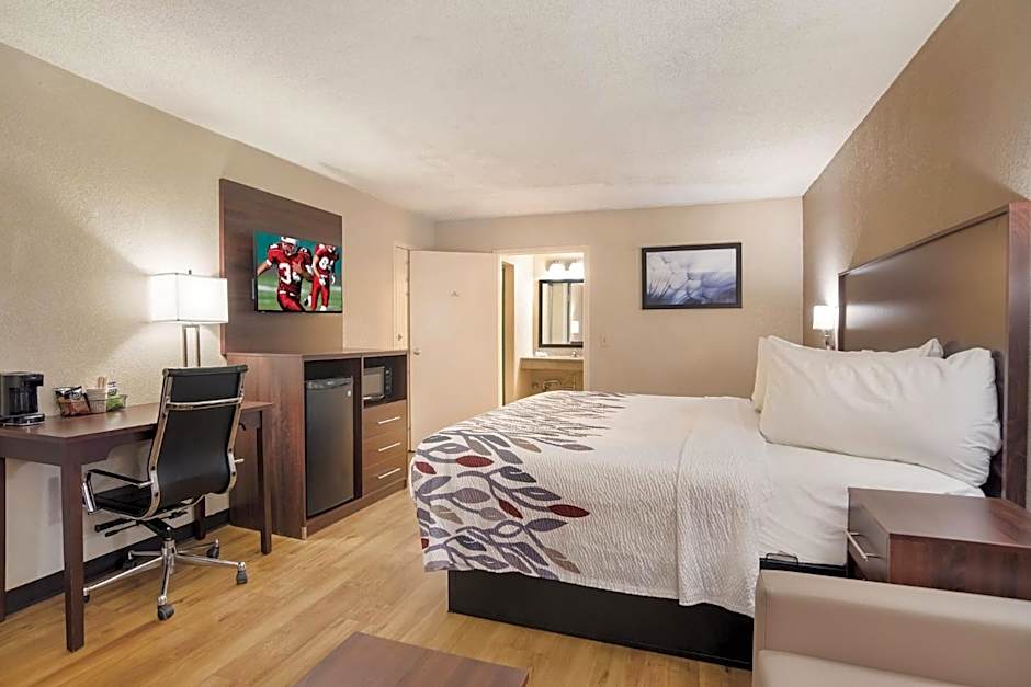 Red Roof Inn Baltimore South Glen Burnie