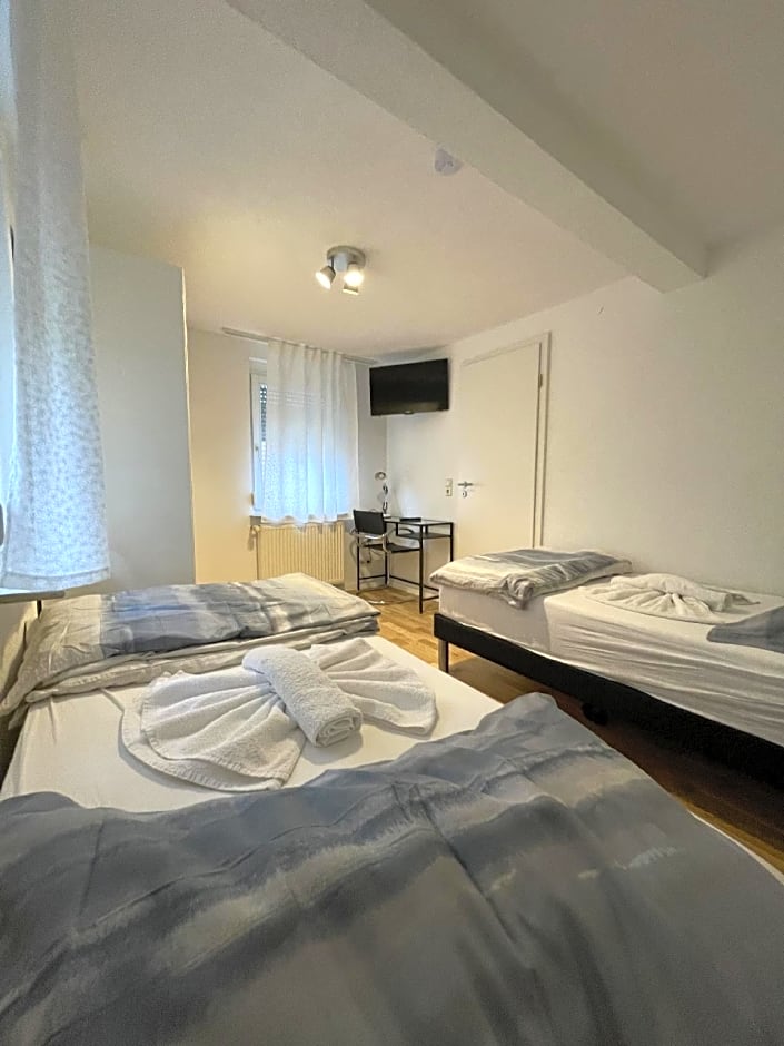 Fewo Reutlingen Metzstrasse