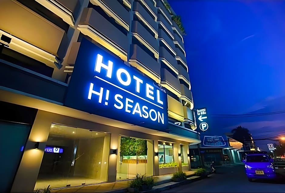Hi Season Hotel