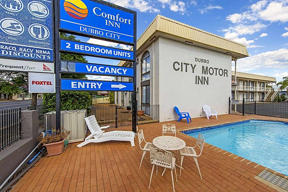 Comfort Inn Dubbo City