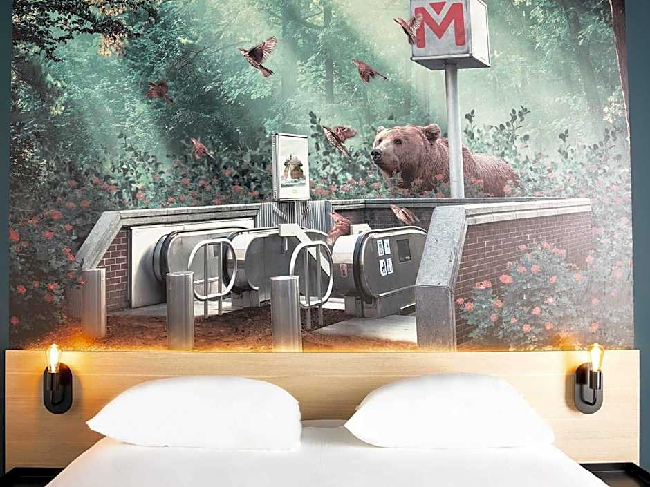 ibis Styles Lille Neuville en Ferrain