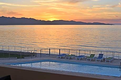 Double Room with Sea View - First Floor