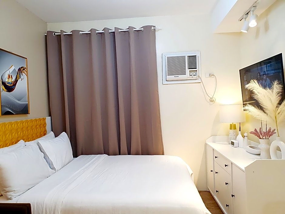 Serenity Condo: Your Cozy Place At Stanford Suites 2 w/ Private Parking