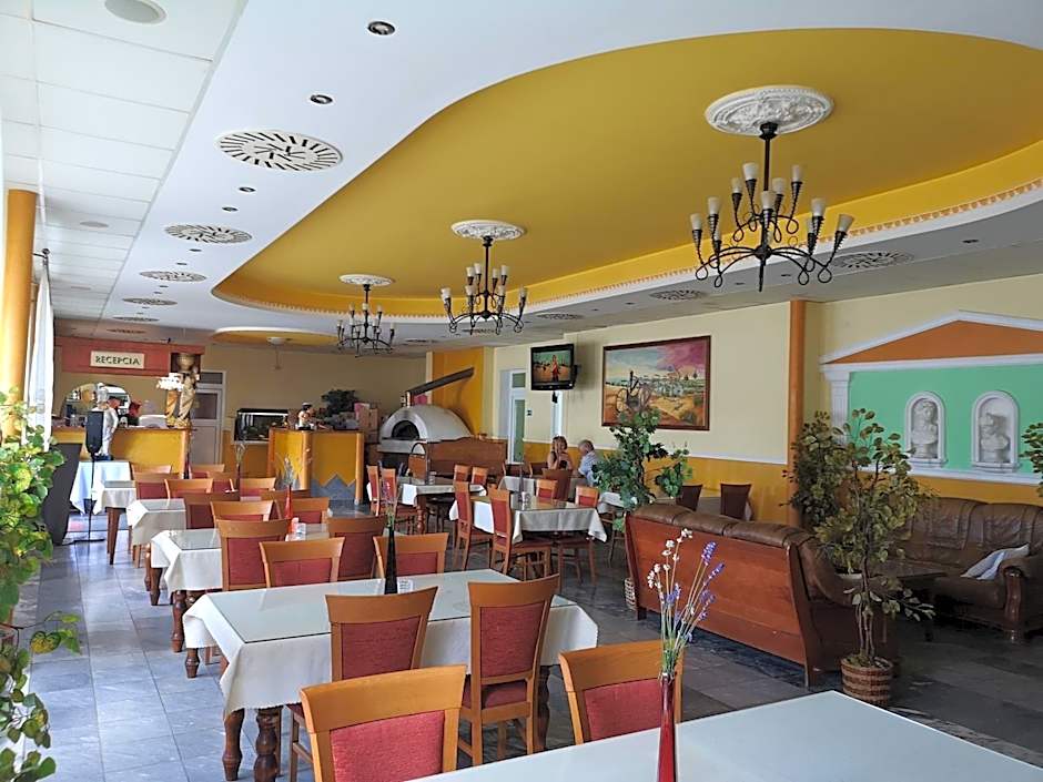 Hotel Biele Studničky Dargov