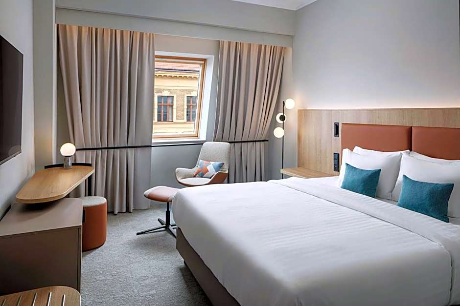 Courtyard by Marriott Pilsen
