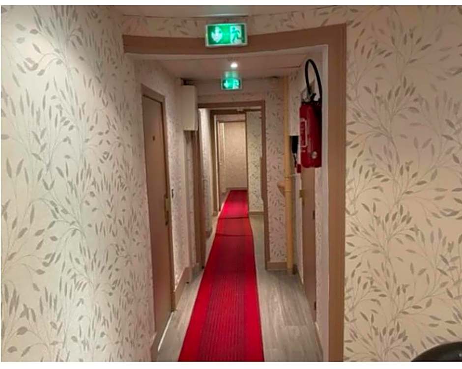 Grand Hôtel De L'Europe