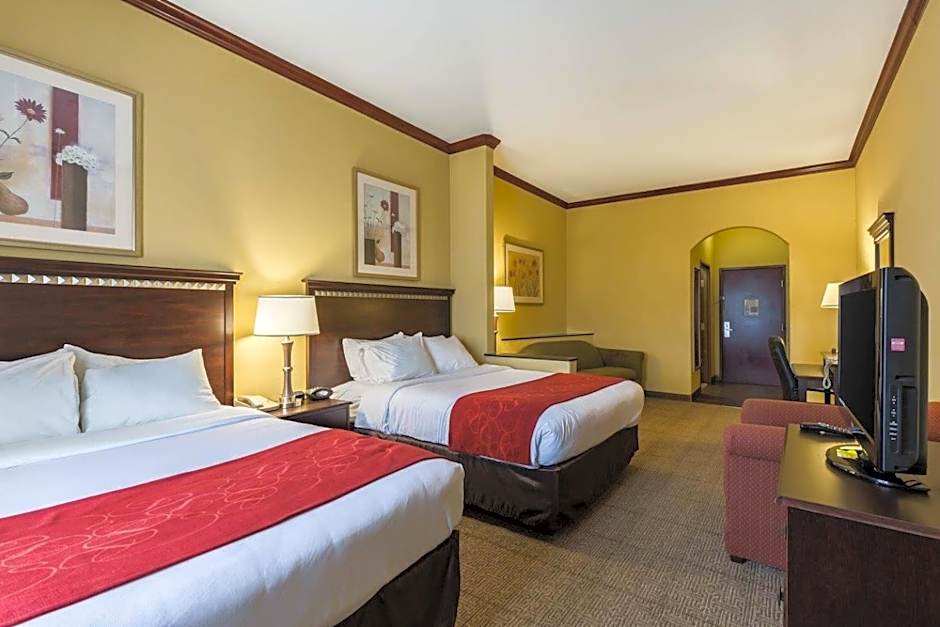 Comfort Suites Galveston