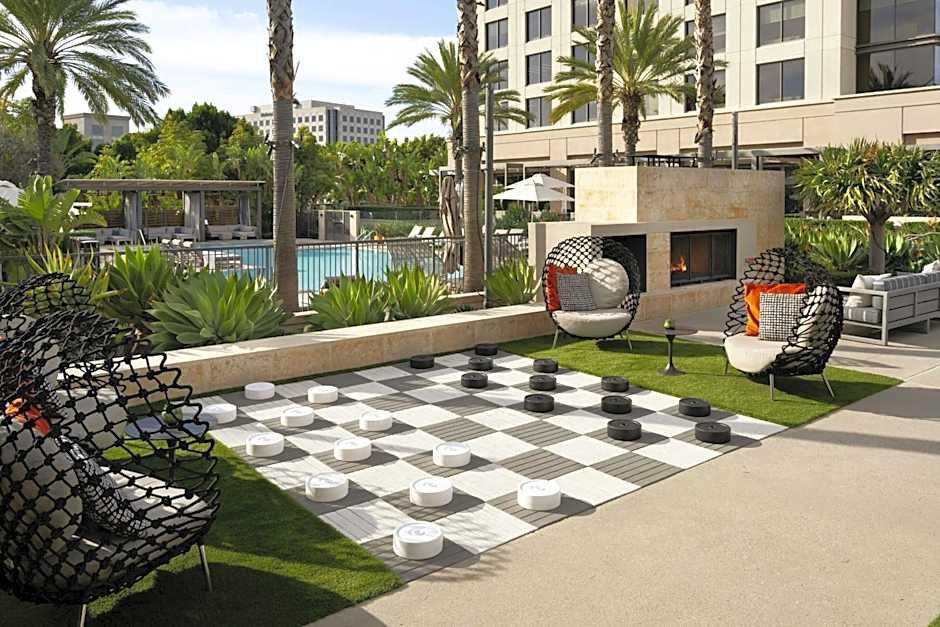 Marriott Irvine Spectrum