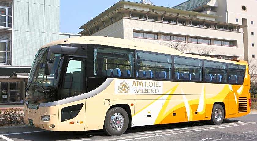 Apa Hotel Keisei Narita-Ekimae