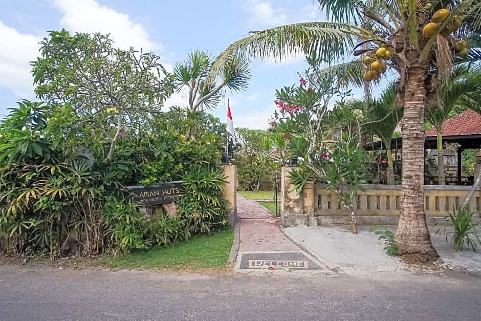 Abian Huts Dream Beach Lembongan