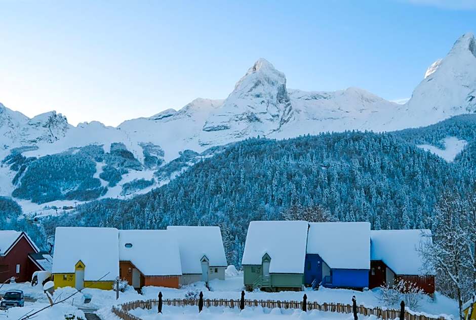 ISKÖ CHALETS-HÖTEL, Col d'Aubisque