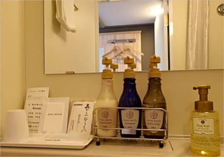 Short Stay - Single Room - Smoking (21:00 Check in - 9:00 Check out)
